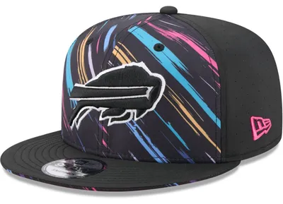 Produktbild von Buffalo Bills CRUCIAL CATCH New Era 9FIFTY Snapback Cap