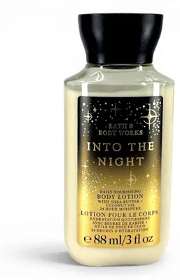Produktbild von Bath & Body Works Mini Körpermilch INTO THE NIGHT 70 g