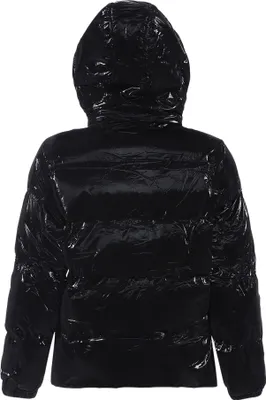 Produktbild von nelice damen wattierte steppjacke - schwarz, L