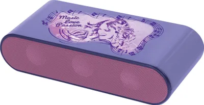 Produktbild von Lexibook Bluetooth Lautsprecher Violetta Design BT350VI