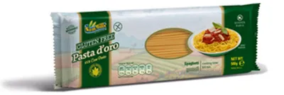 Zdjęcie produktu dla sam mills makaron bezglutenowy spaghetti 500g