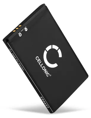 Immagine prodotto di CELLONIC 1x Batteria per Cellulare Compatibile con Samsung GT-C3520, GT-B3410, SGH-P270, AB463651BU – (950mAh, 3.7V)