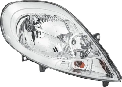 Produktbild von HELLA Scheinwerfer Rechts für OPEL Vivaro A Kastenwagen (X83) 1EH 354 541-021