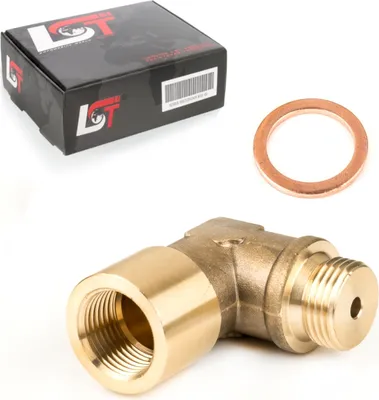 Produktbild von Lambdasonde Katalysator Verlängerung Lambda Adapter für AUDI für PORSCHE