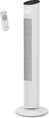 Immagine prodotto di Ventilatore a colonna 102cm 40w 3 velocità bianco Rowenta VU6871F0