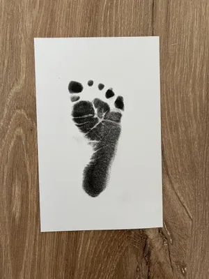 Produktbild von Dooky Happy Hands Tintenfreie Abdruckpads