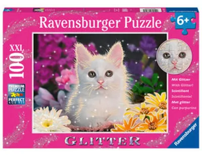 Produktbild von Glitzerkatze Ravensburger 13358