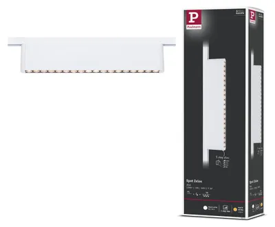 Productafbeelding van Paulmann URail LED-lichtbalk Zelos