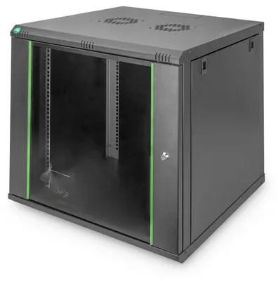 Produktbild von DIGITUS Wandgehäuse Dynamic Basic Serie - 600x600 mm (BxT)