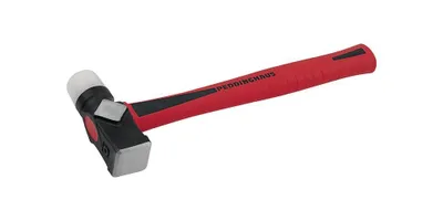 Produktbild von Schon- und Schlosserhammer ULTRATEC DUO Kopf- 32 mm hart/weich Nylon