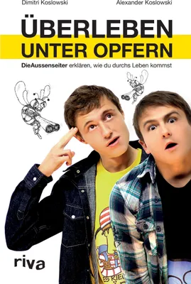 Produktbild von Überleben unter Opfern