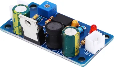 Obrázek produktu pro Nixie Tube Booster Module DC 9-12V na 80-380V Boost Converter Vysokonapěťový napájecí zdroj