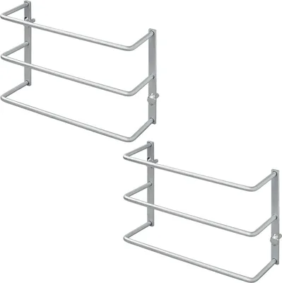 Produktbild von 2x Universal Rücklicht Schutzgitter 260x170x80mm Rücklichtschutz Rückleuchte