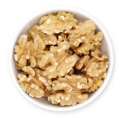 Produktbild von Walnusskerne naturbelassen - groß und hell, 1kg