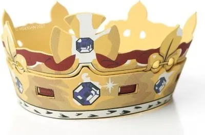 Produktbild von Spiegelburg Krone, Diamant - Liontouch
