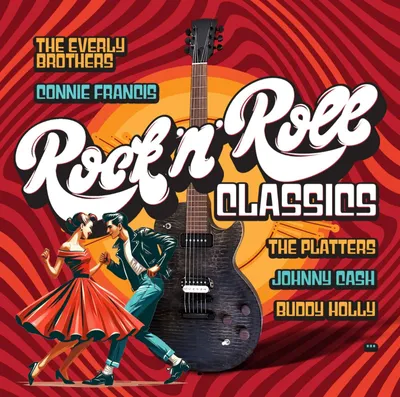 Obrázok produktu pre Various: RocknRoll Classics