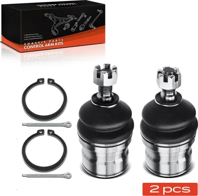 Image de Frankberg 2x Articulation Porteuse Essieu Avant pour Dodge Dakota Durango DN 2.5L 3.9L 5.2L 5.9L 1997-1999