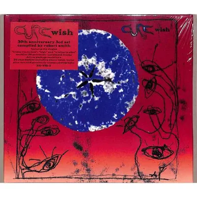 Immagine prodotto di Wish (30° Anniversary EditionLtd. 3cd)