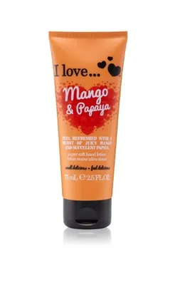 Zdjęcie produktu dla I love... Mango & Papaya Krem do rąk, 75ml