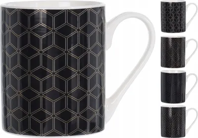 Obrázek produktu pro Porcelánový hrnek 300 ml Mix Design
