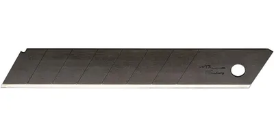 Immagine prodotto di Lutz Abbrechklinge 10 Ersatzklingen für Cutter-Messer, Klingenbreite 18x100 mm