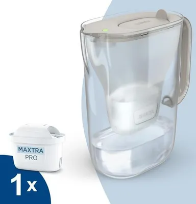 Obrázok produktu pre Brita Dzbanek filtrujący 2,4l Style Essential piaskowy