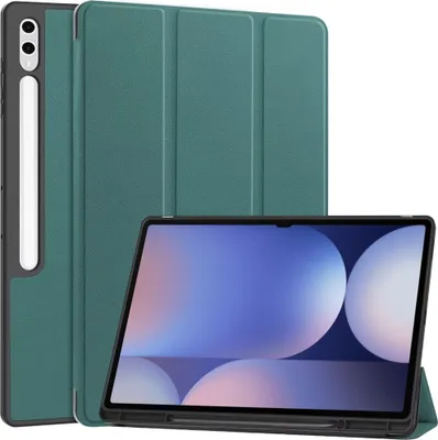 Obrázok produktu pre Smart Pencil TPU puzdro pre Samsung Galaxy Tab S10 Ultra (zelené)
