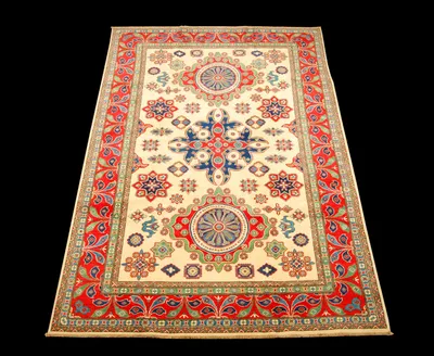 Produktbild von Afghanischer Teppich, Pakistanischer Teppich, Teppich, Teppich, Teppich, Ghazni, 298x200 cm