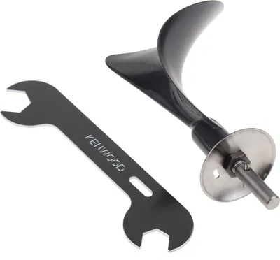 Produktbild von KENWOOD - Knethaken Spatel - KXT0010G - AW20010019