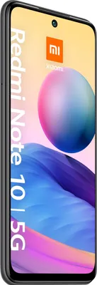 Produktbild von Xiaomi Redmi Note 10 5G graphite gray 4GB+128GB