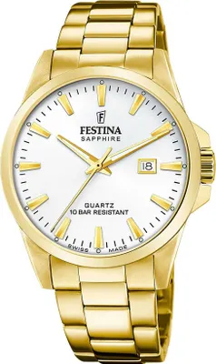 Produktbild von Festina - F20044/2 - Armbanduhr - Herren