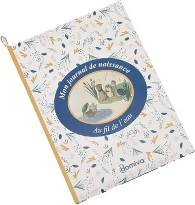 Produktbild von Mein Geburtsbuch - DOMIVA - AM WASSER