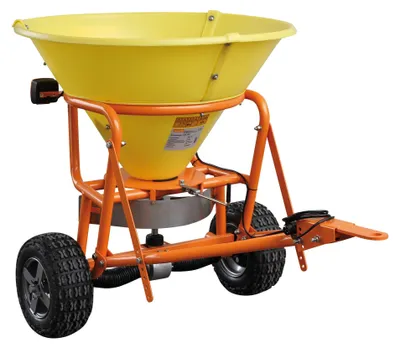 Produktbild von CEMO Streuwagen SW 200 für große Streuflächen