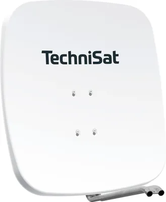 Produktbild von TechniSat SATMAN 65 PLUS, 65 cm SAT-Spiegel ohne LNB (für UNYSAT LNB)