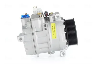 Produktbild von NISSENS 890197 7SEU17C Klimaanlage Klimakompressor PAG 46 R134a passend für MERCEDES-BENZ E-Klasse Limousine (W211)