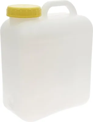 Image de Jerrican Gros Bouchon Eaux Propres 13 Litres - Comet