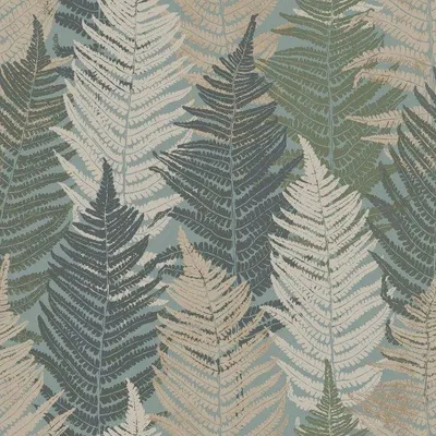 Immagine prodotto di Carta da parati Borastapeter foglie verde - 661032 - 53 cm x 10,05 m