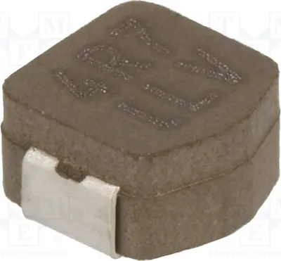 Productafbeelding van 1x Spoel: Ferrit, 20%, 62,2 mΩ, Nominale stroom: 4,6 A, Inductantie: 4,7 µH, Verzadigingsstroom: 4,5 A, MPXV1D0530L4R7, SMD