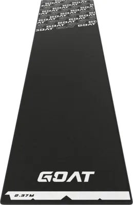 Produktbild von GOAT Carpet Logo Dartmat 241 x 60