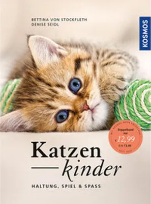Obrázok produktu pre Katzenkinder
