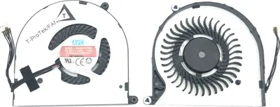 Obrázok produktu pre Chladič ventilátora kompatibilný s verziou CPU pre Lenovo ThinkPad E450c (20EHA00ACD)