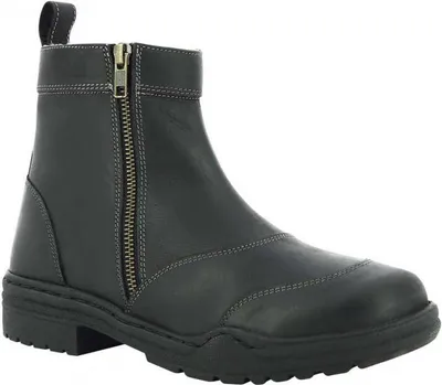 Zdjęcie produktu dla Buty zimowe NORTON Zipper, kolor: czarny, rozmiar: 43