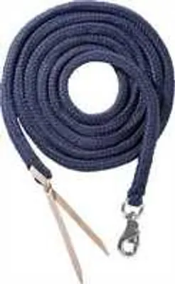 Produktbild von USG Bodenarbeitsseil Bullsnap, Farbe:navy