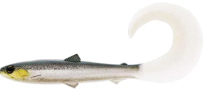 Produktbild von Westin Bullteez Curltail 14cm 15g Headlight 2pcs Gummifisch Kunstköder Raubfischköder