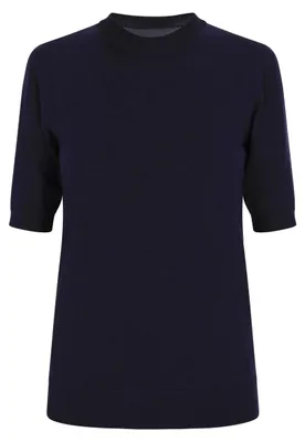 Produktbild von LYNNEA damen pullover - marine,M