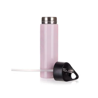 Produktbild von Thermoflasche, Sportflasche Esca Rosa 750 ml