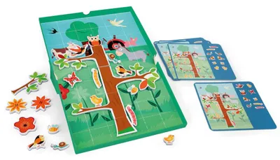 Image de Jeu éducatif magnétique La ferme à collectionner (Jeu d'enfant)