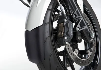 Produktbild von BODYSTYLE KotflÃ1/4gelverlängerung vorne fÃ1/4r 1290 Super Duke R KTM Superduke für 1290 Super D