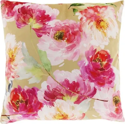 Produktbild von Unique Living - Kissen Vianna - 45x45cm - Latte