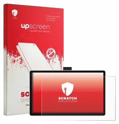 Produktbild von upscreen Schutzfolie für Wacom One 14 Displayschutz Displayschutzfolie Folie Klar Transparent